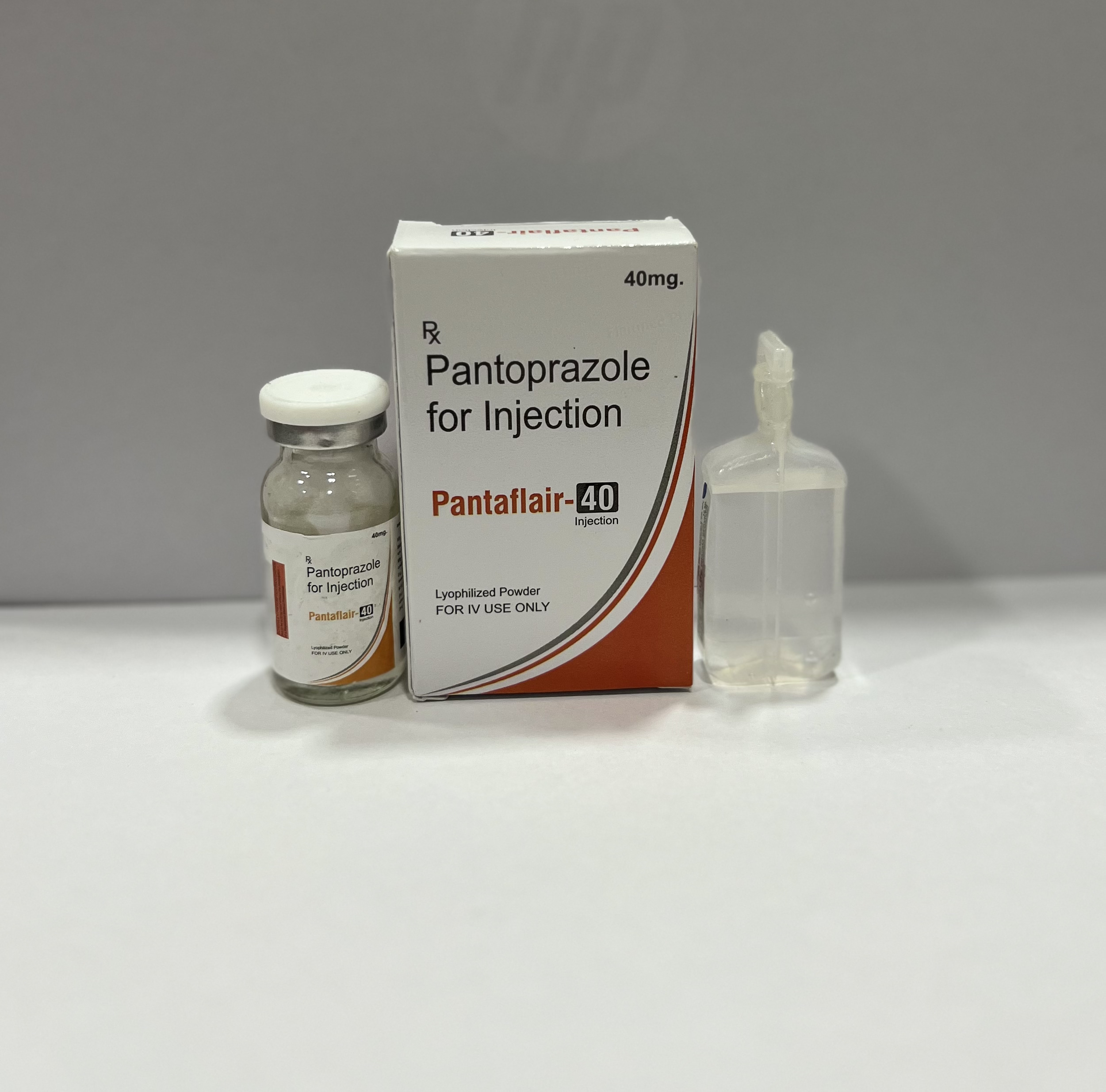 Pantaflair-40 Injection